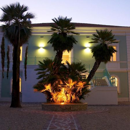 Villa Arlini Pineto Exterior foto
