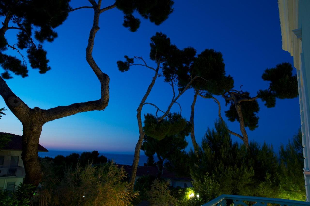 Villa Arlini Pineto Exterior foto