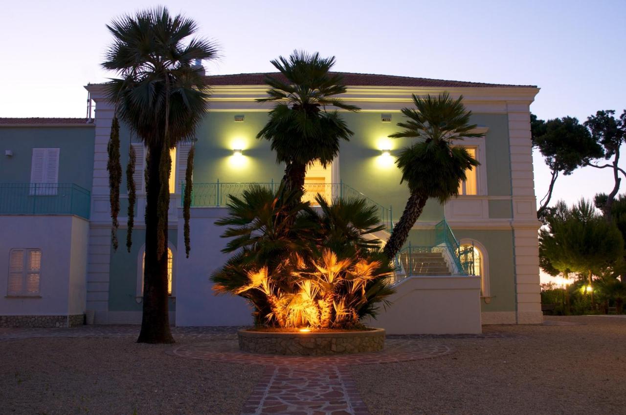 Villa Arlini Pineto Exterior foto