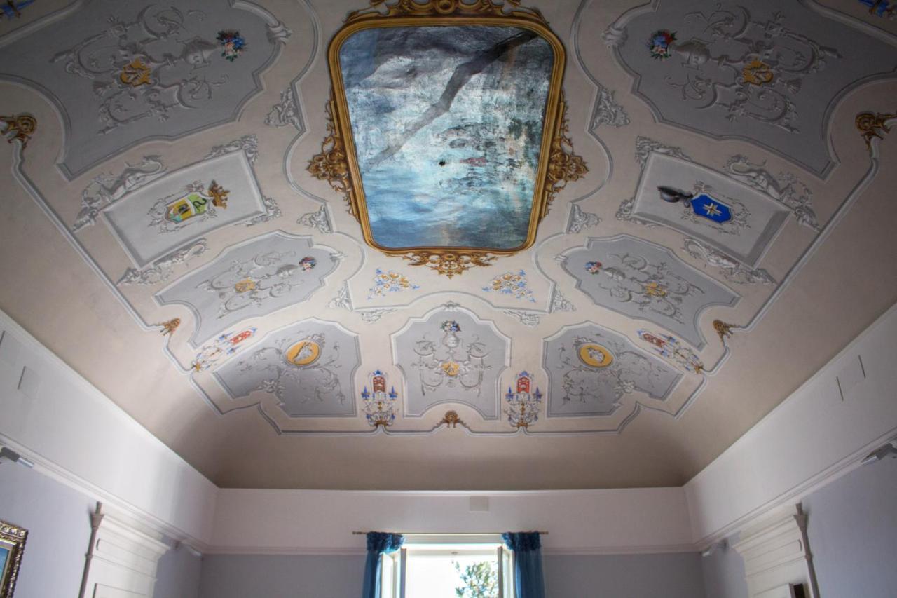 Villa Arlini Pineto Exterior foto